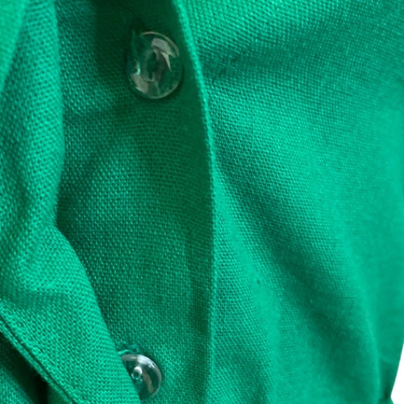 Purple Rain cotton dress - Picture 4 of 6